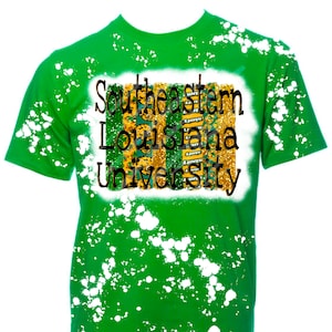 Southeastern Louisiana University Sublimation