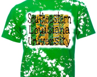 Southeastern Louisiana University Sublimation