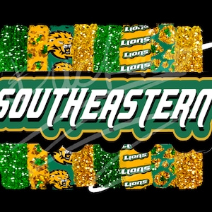 Southeastern Louisiana University Sublimation