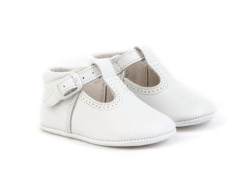 Baby White Shoes Etsy