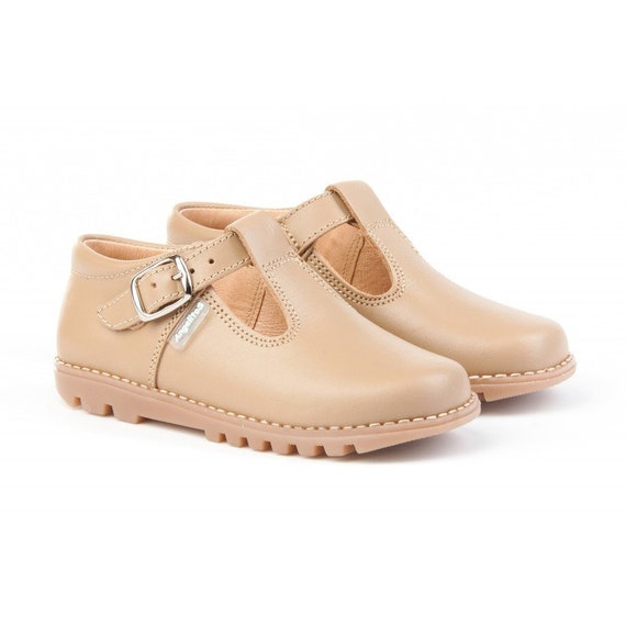 camel mary jane shoes