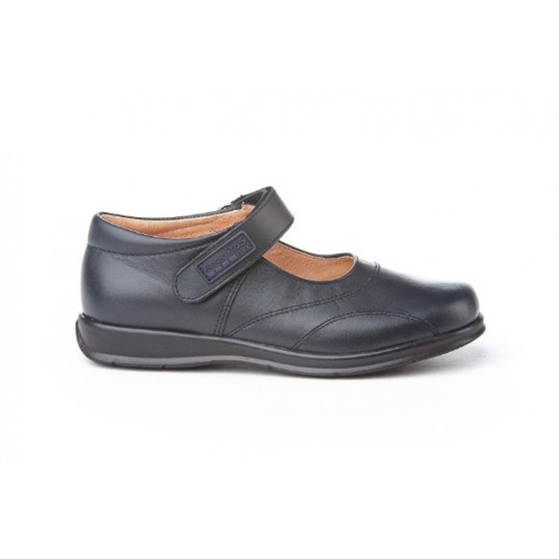 Girls School Shoes Dark Navy Mary Janes Mary Janes School Shoes Leather School Shoes