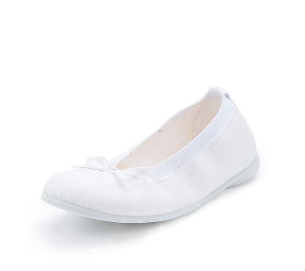 White Ballet Flats With Bow Girl Shoes Toddler Shoes Walker Etsy White Ballet Flats With Bow Girl Shoes Toddler Shoes Walker Etsy