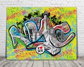 希少！NY発!人気グラフィティー集【Soho Walls】☆WALL ART 希少！NY発!人気グラフィティー集☆洋書【Soho Walls