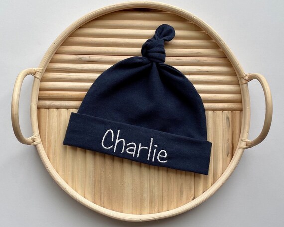 Personalized Baby Hat Embroidered Baby 