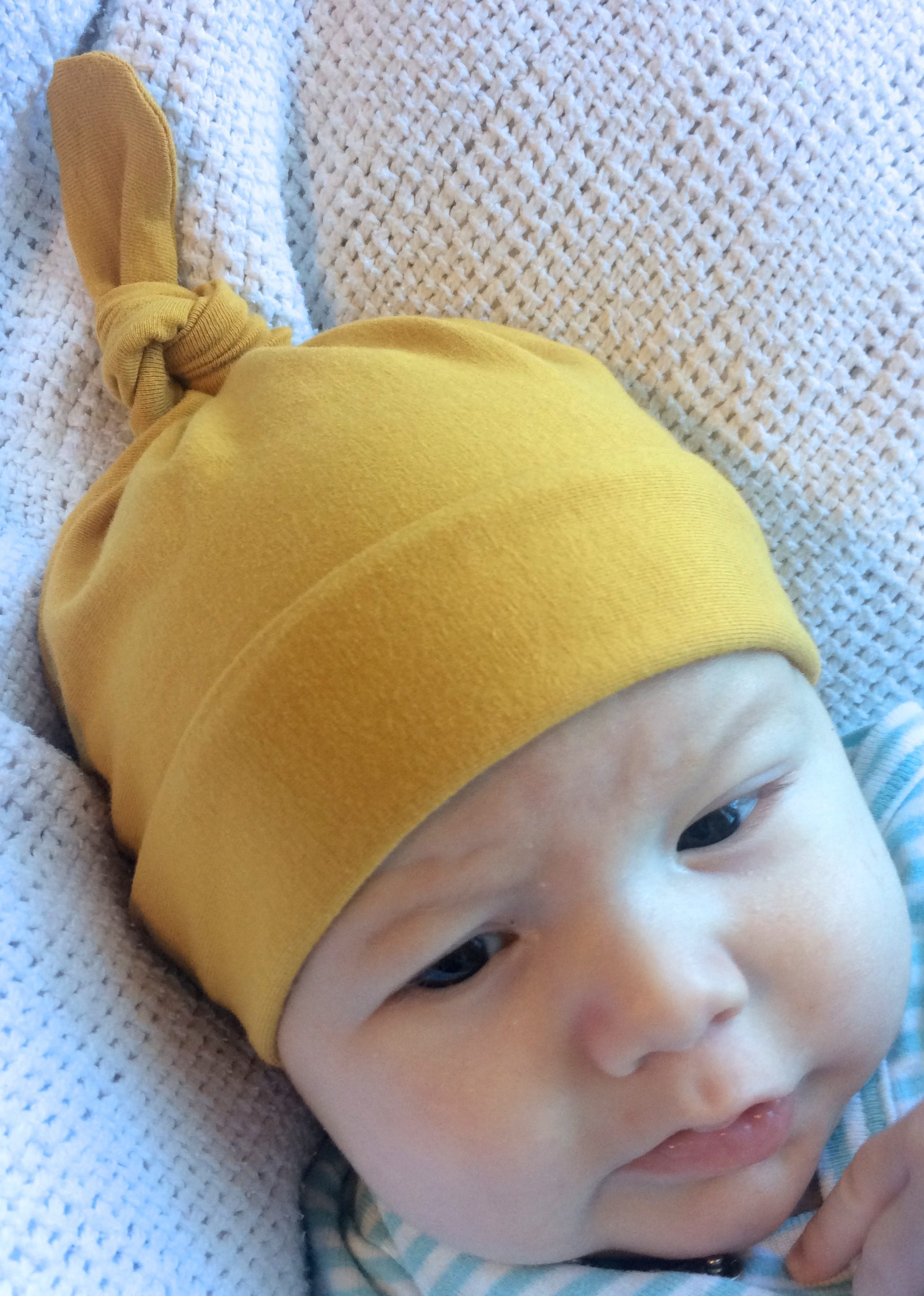 Baby Knot Hat Pack Newborn Knot Hat Pack Baby Knot Hat Baby Etsy