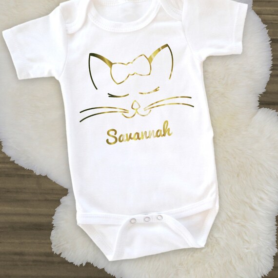 baby girl personalized clothing