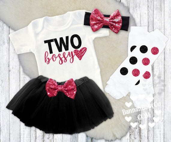 boss baby girl birthday outfit