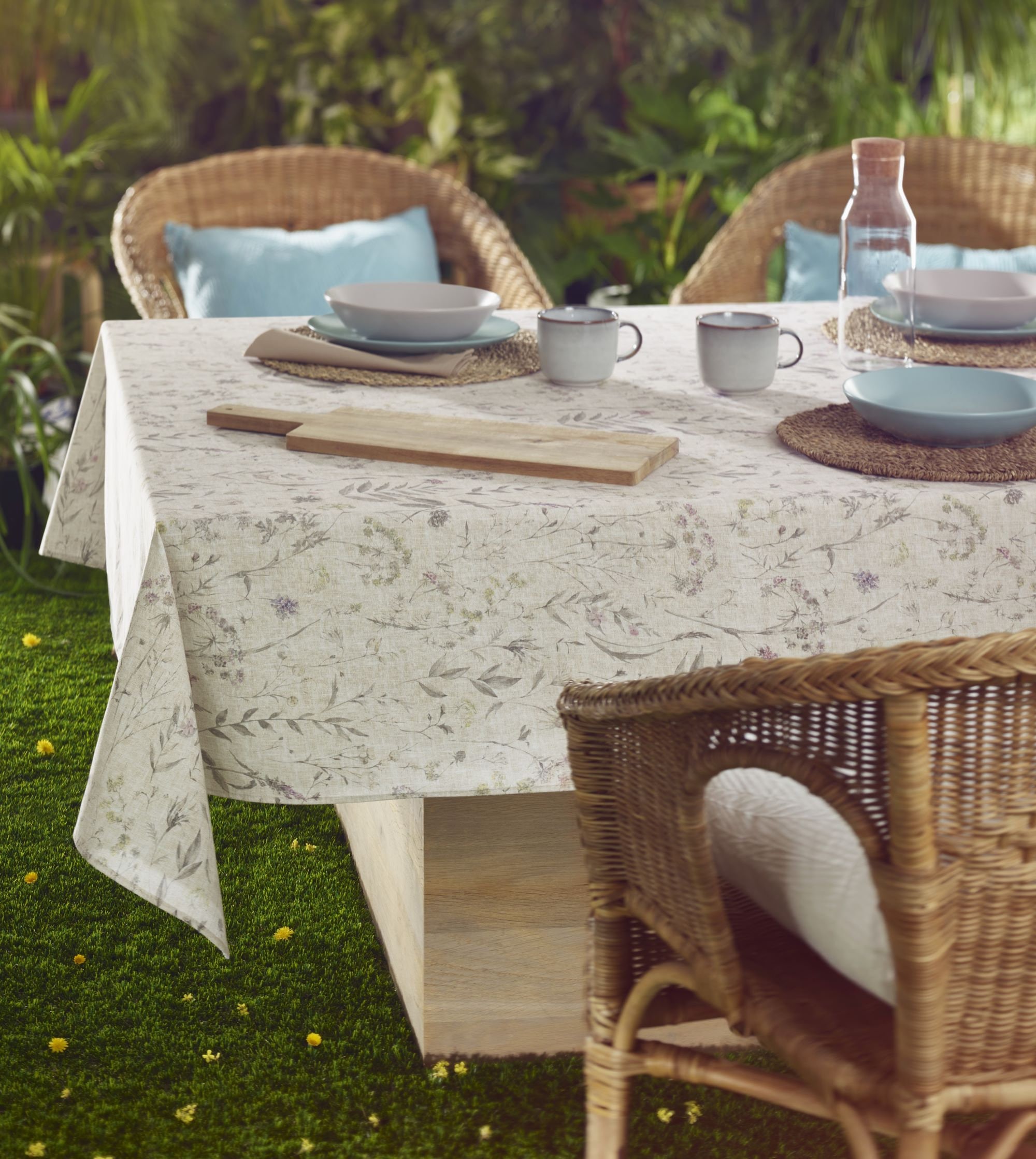 Table Linen Collection – Pepper + Vetiver