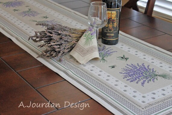 Textiles Plus Inc Jacquard Tapestry Runner