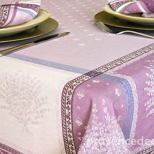 Beauville テーブルクロス フランス製 コットン Beauville tablecloth