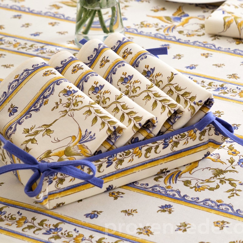 Decorative Napkins - Etsy