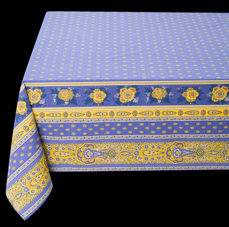 ProvenceDecorUSA Bastide Tablecloth