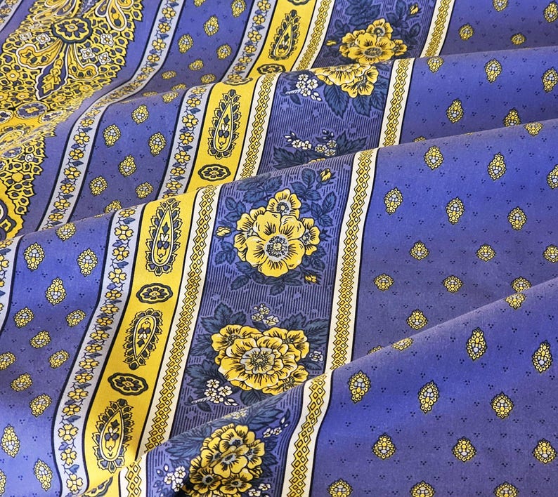 ProvenceDecorUSA Bastide Tablecloth - Thumbnail 4