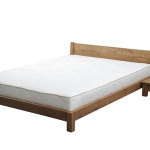 TAO Solid wood OAK Bed zdjęcie 1