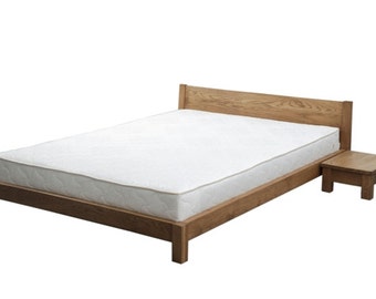 TAO Solid wood  OAK Bed