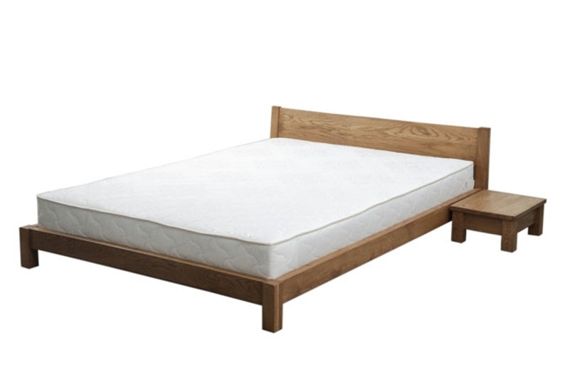 TAO Solid wood OAK Bed zdjęcie 1