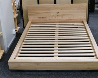 ONO Solid wood ASH BED