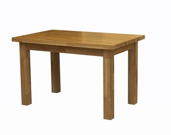 KV Solid wood OAK Dining Table