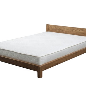 TAO Solid wood OAK Bed zdjęcie 5