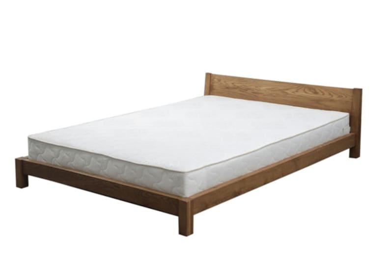 TAO Solid wood OAK Bed zdjęcie 5