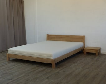TAO Solid wood  OAK Bed