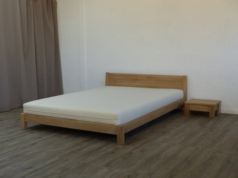 TAO Solid wood OAK Bed zdjęcie 2