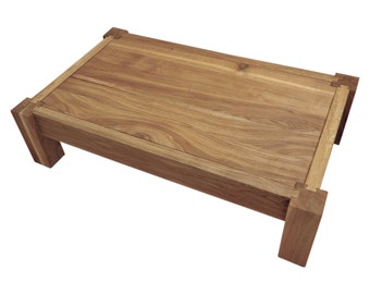 KAZE Coffe Table solid oak wood