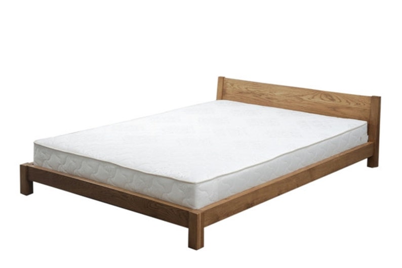 TAO Solid wood OAK Bed zdjęcie 4