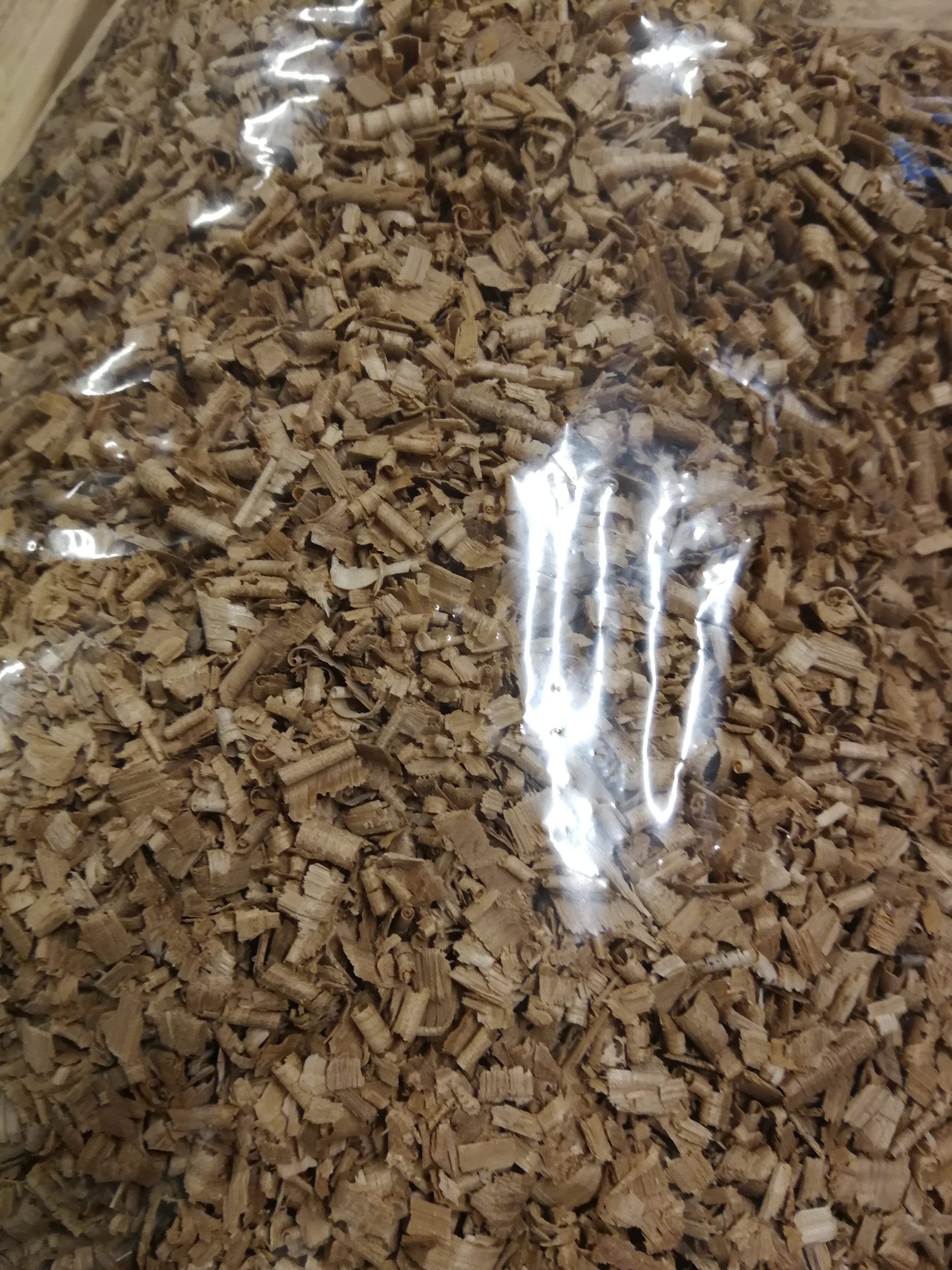Wood Chips Oak. 1kg Etsy