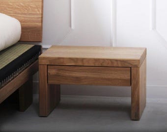 OSAKA bedside / nightstand OAK