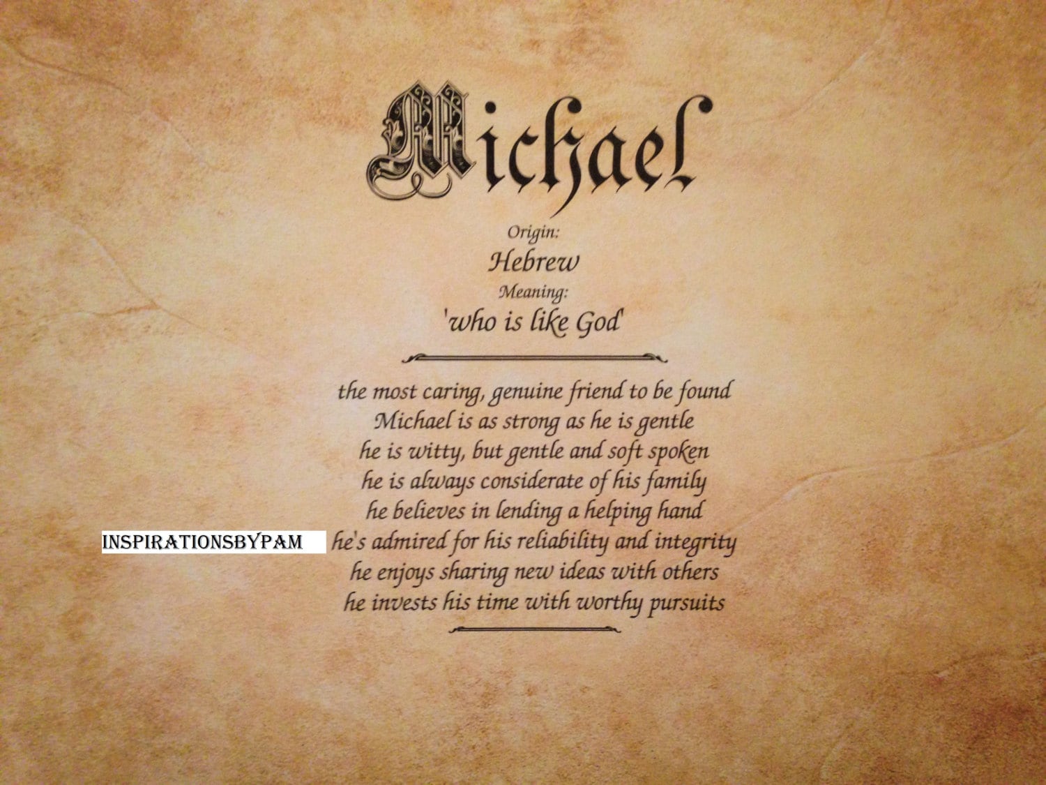 mical name mical name