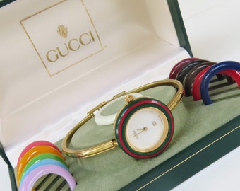 Acquisto \u003eorologio gucci cerchietti intercambiabili Grande vendita - OFF 63%