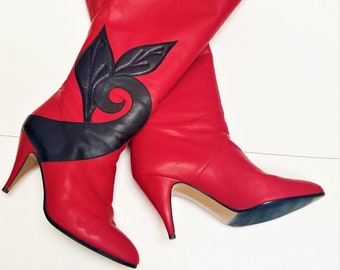 vintage boots etsy uk vintage boots etsy uk