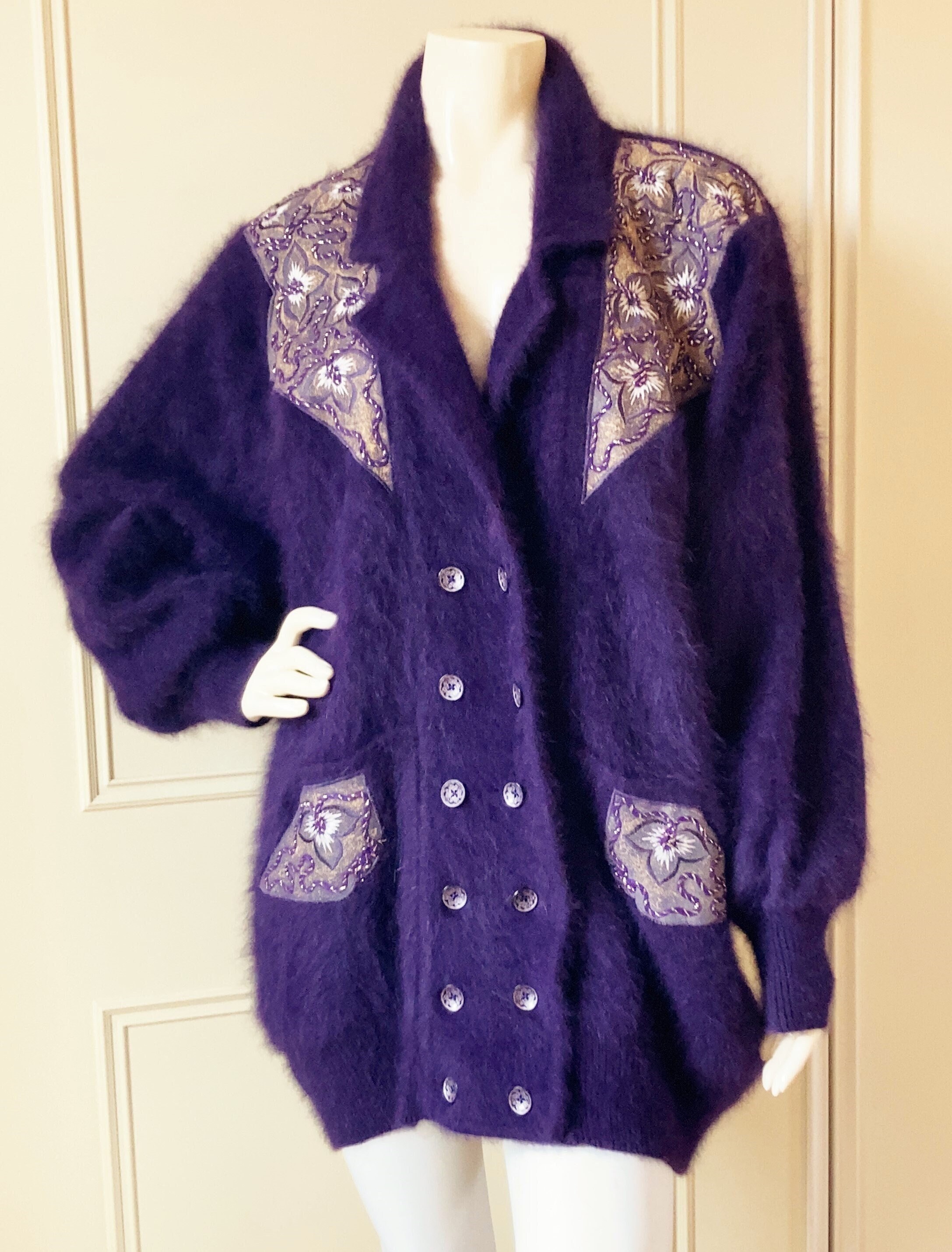 venesha angora coats