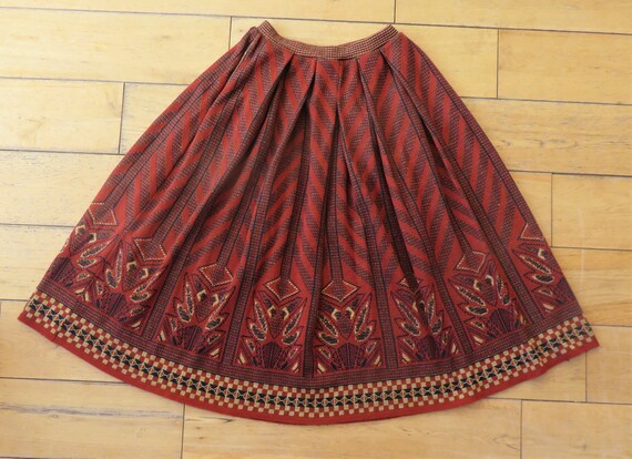 Bill Gibb 1970's Three Piece Knit Ensemble - Jack… - image 10