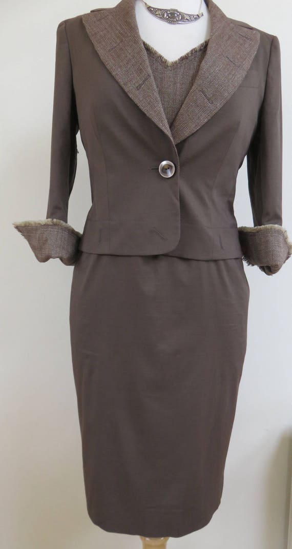 short fitted jackets for dresses