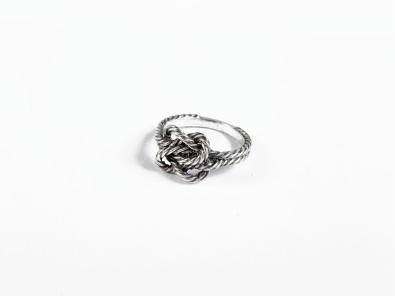 bague or noeud marin bague or noeud marin
