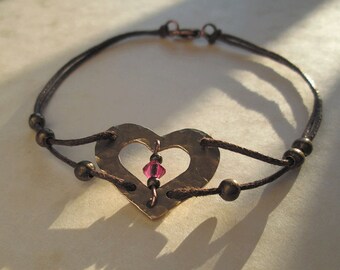 bohemian bracelet boho hippie gypsy bracelet bracelet