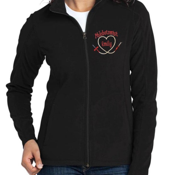 Healthcare Lightweight Micro-fleece 
