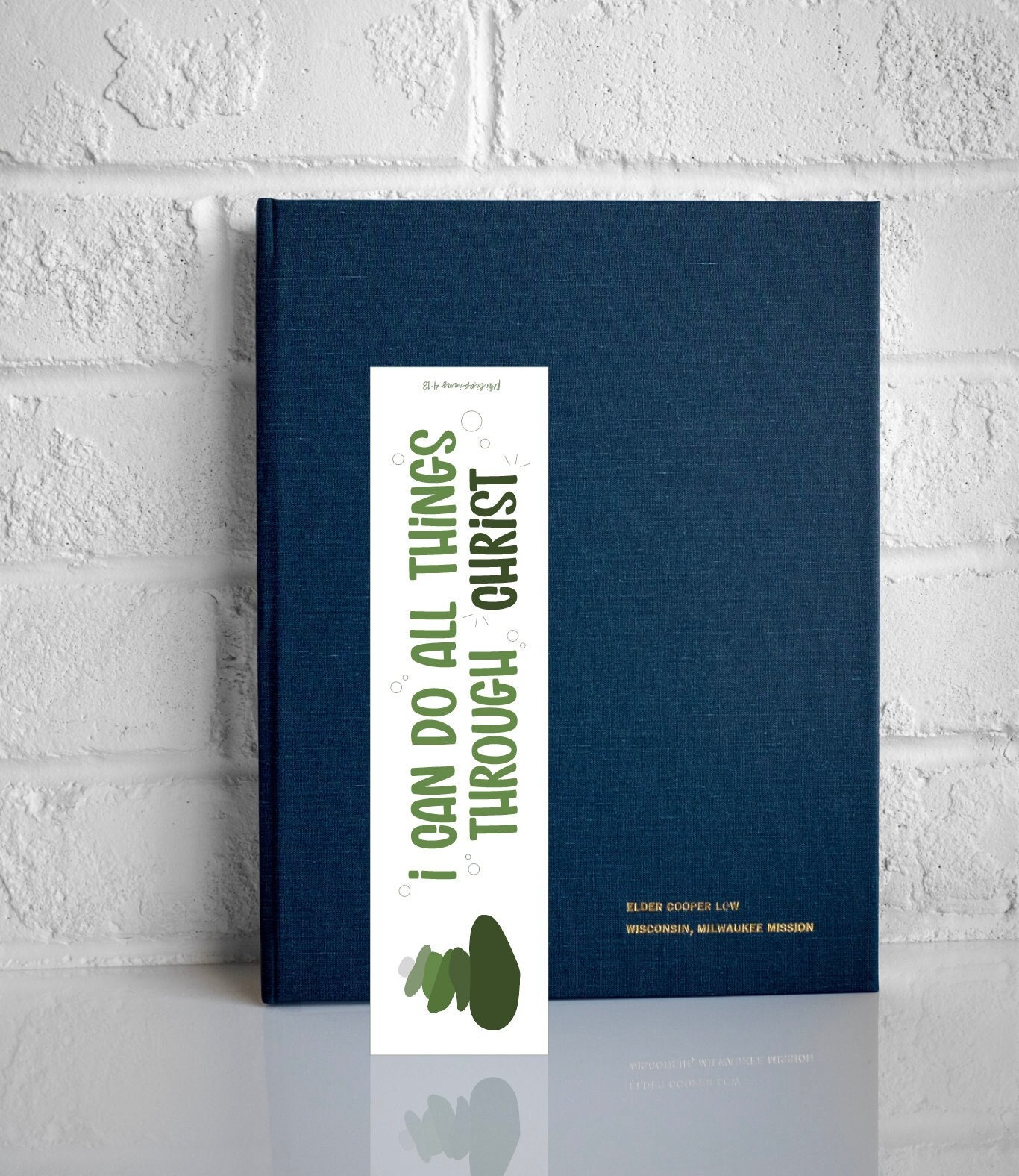 2023 LDS Youth Theme Bookmark / Digital Download / Latter Day Saint ...