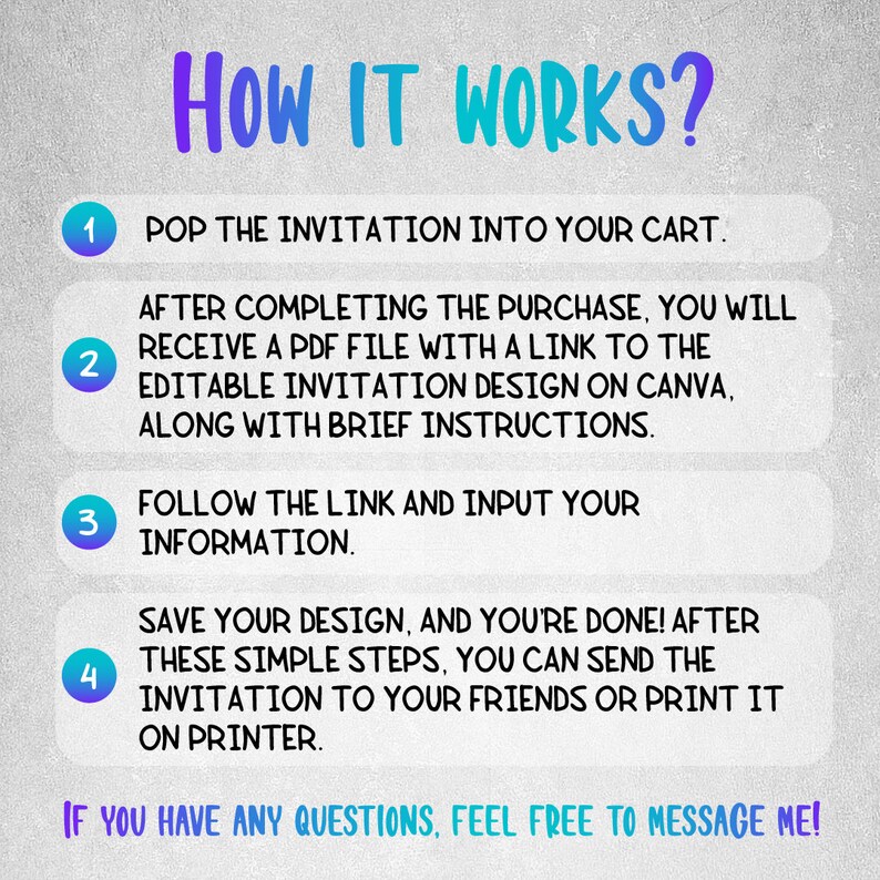 Custom Rocking Horse Baby Shower Invite Editable Digital Invitation