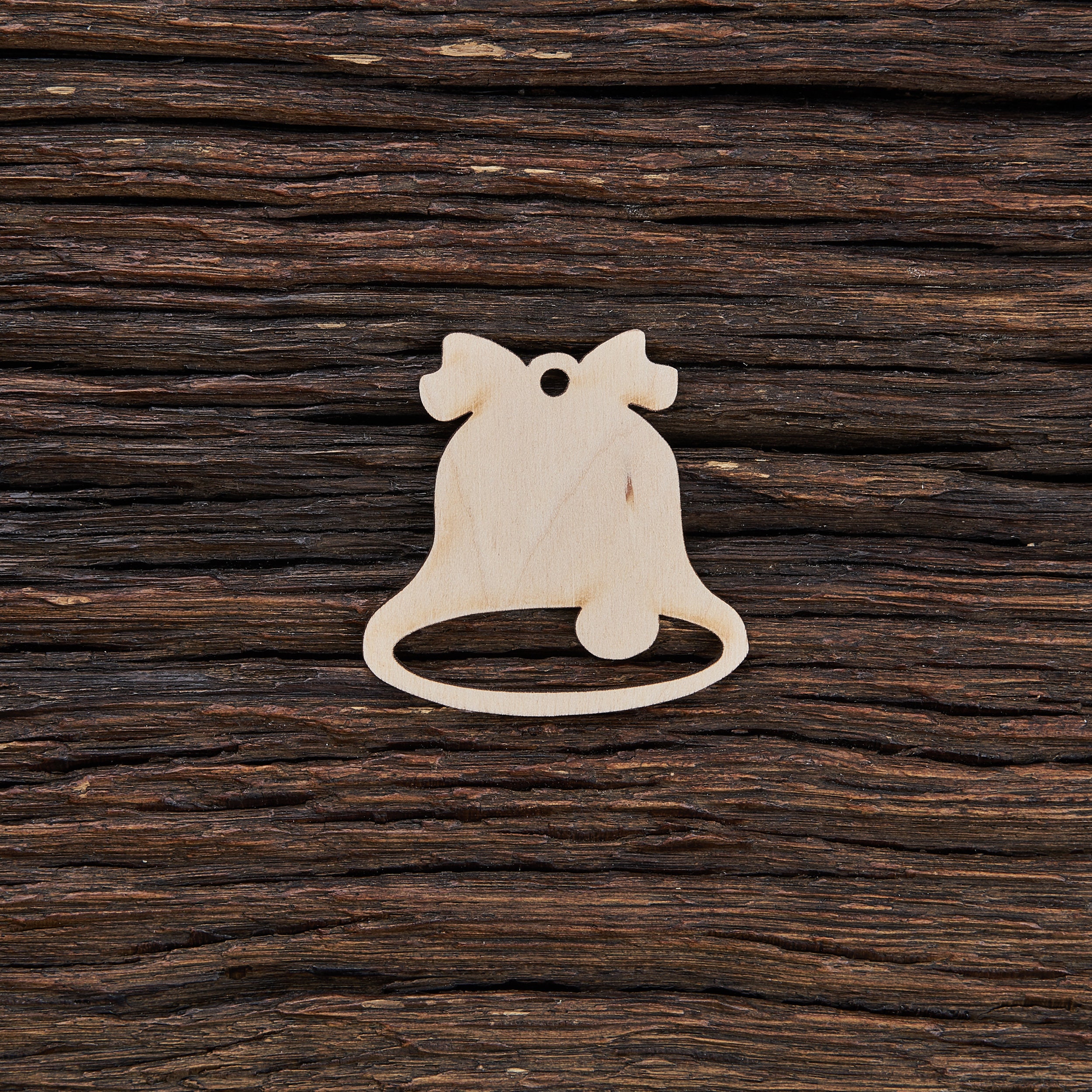 カウベル 木製 小さいタイプ Wooden cowbell - Etsy 日本