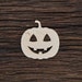 Wooden Carved Pumpkin Shape For Crafts And Decoration - Laser Cut - Pumpkin - Halloween Pumpkin - Pumpkin Cutout - Carved Pumpkins 