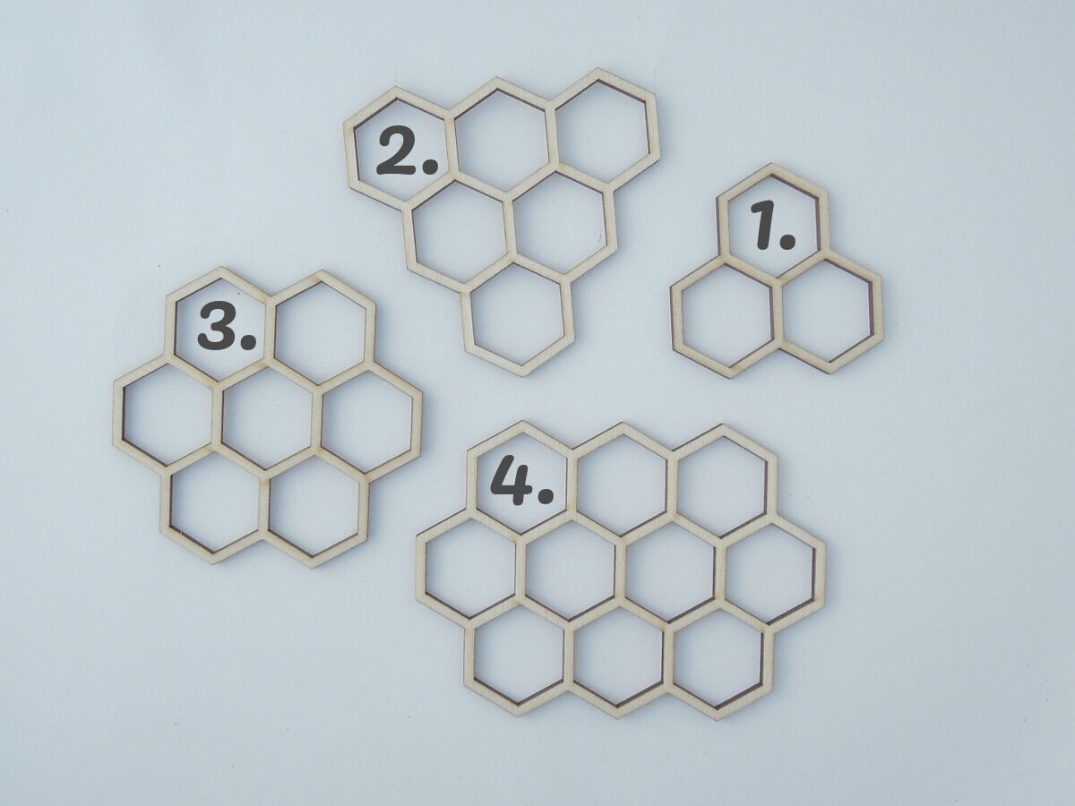 Wooden Decoration for Crafts and Decoration Laser Etsy Canada