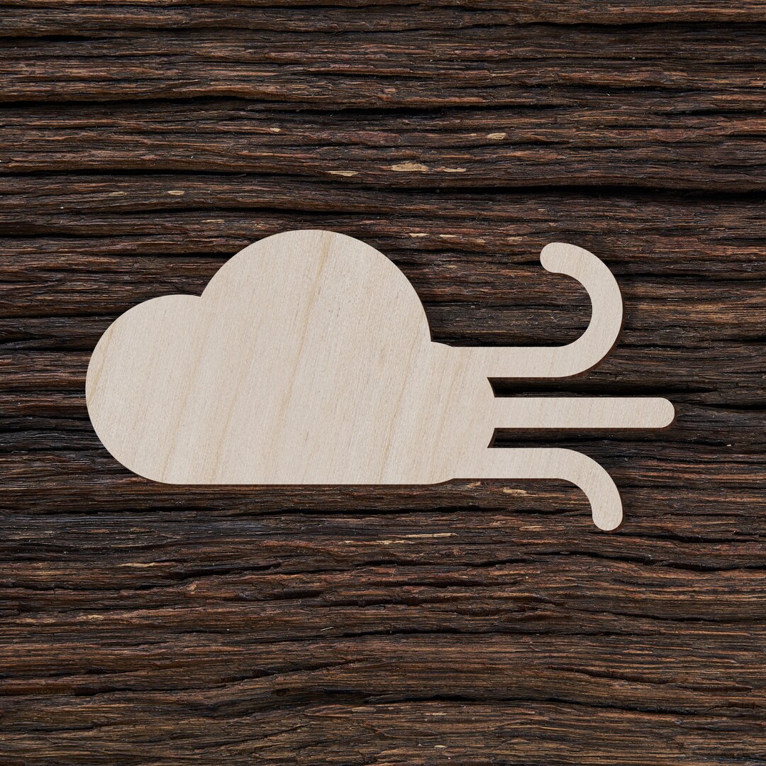 Windy Triangle Frame Wooden Windy for Crafts and Decorations - Wooden Blanks - Craft Blanks ...