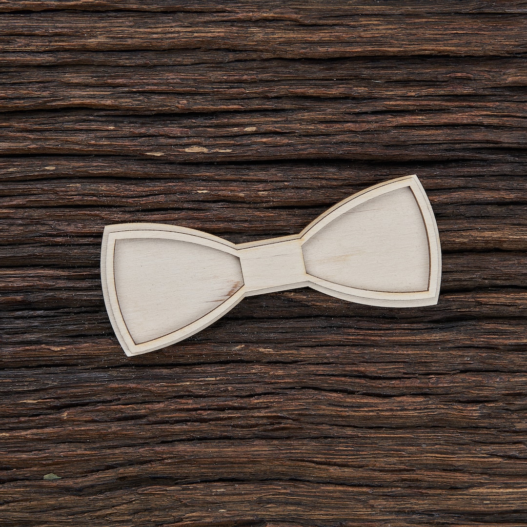 small bow ties for crafts