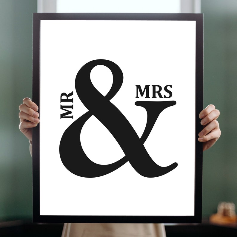 De heer en mevrouw Sign Vinyl Sticker Decal Mevrouw Etsy De heer en mevrouw Sign Vinyl Sticker Decal Mevrouw Etsy