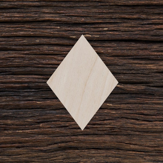 What Is A Rhombus Shape