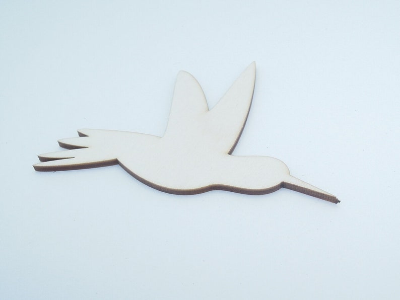 Download Ready To Decorate Craft Supplies Tools Laser Cut Rustic Hummingbird Hummingbird Decor Hummingbird Sign Wooden Hummingbird Shape For Crafts And Decoration